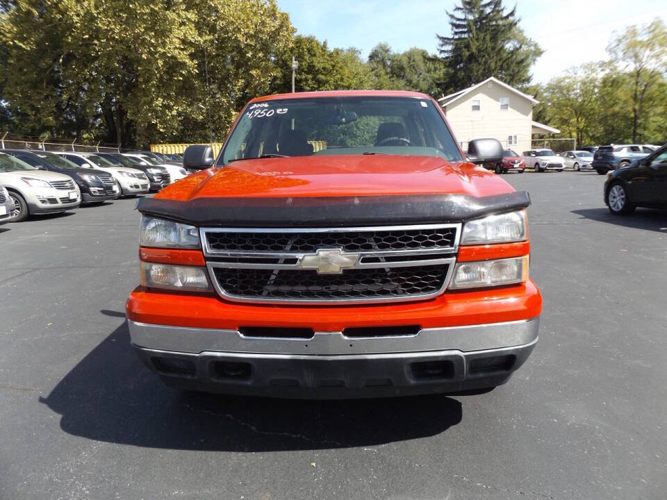 chevrolet silverado 1500 2006 2GCEK13V561264387 image chevrolet silverado 1500 2006 2GCEK13V561264387 image